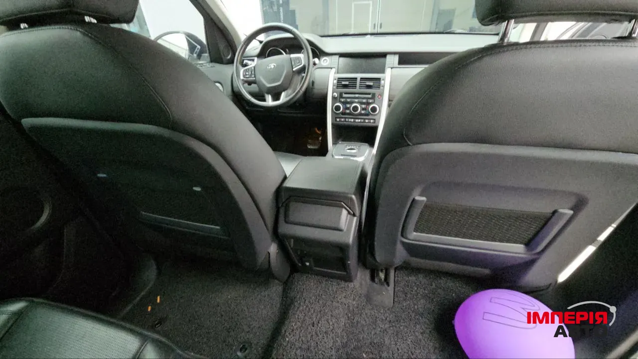 Land Rover Discovery Sport - фото 17