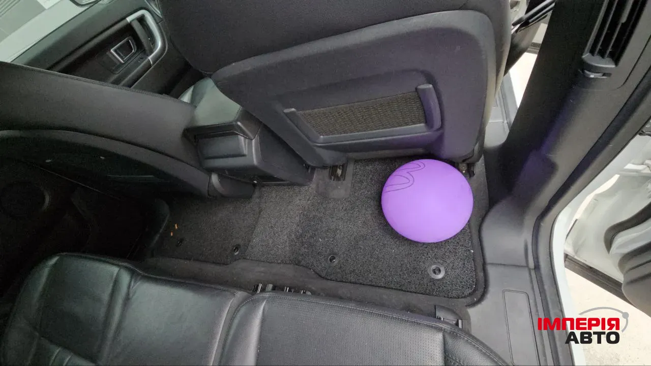 Land Rover Discovery Sport - фото 14