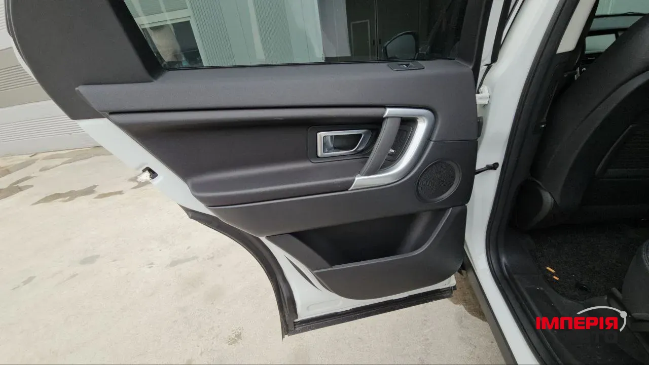 Land Rover Discovery Sport - фото 26