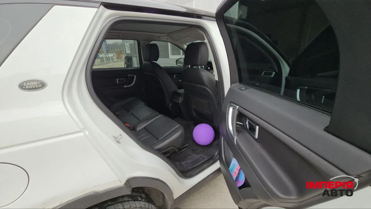Land Rover Discovery Sport - фото 13