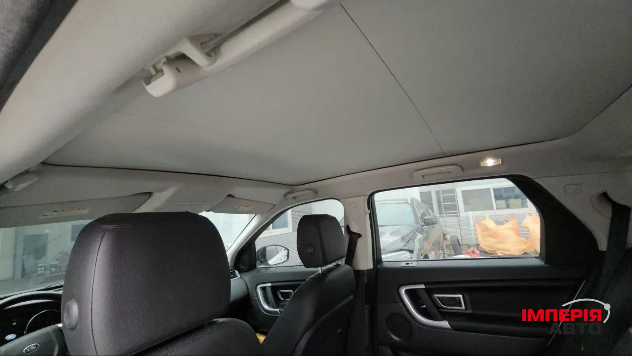 Land Rover Discovery Sport - фото 36