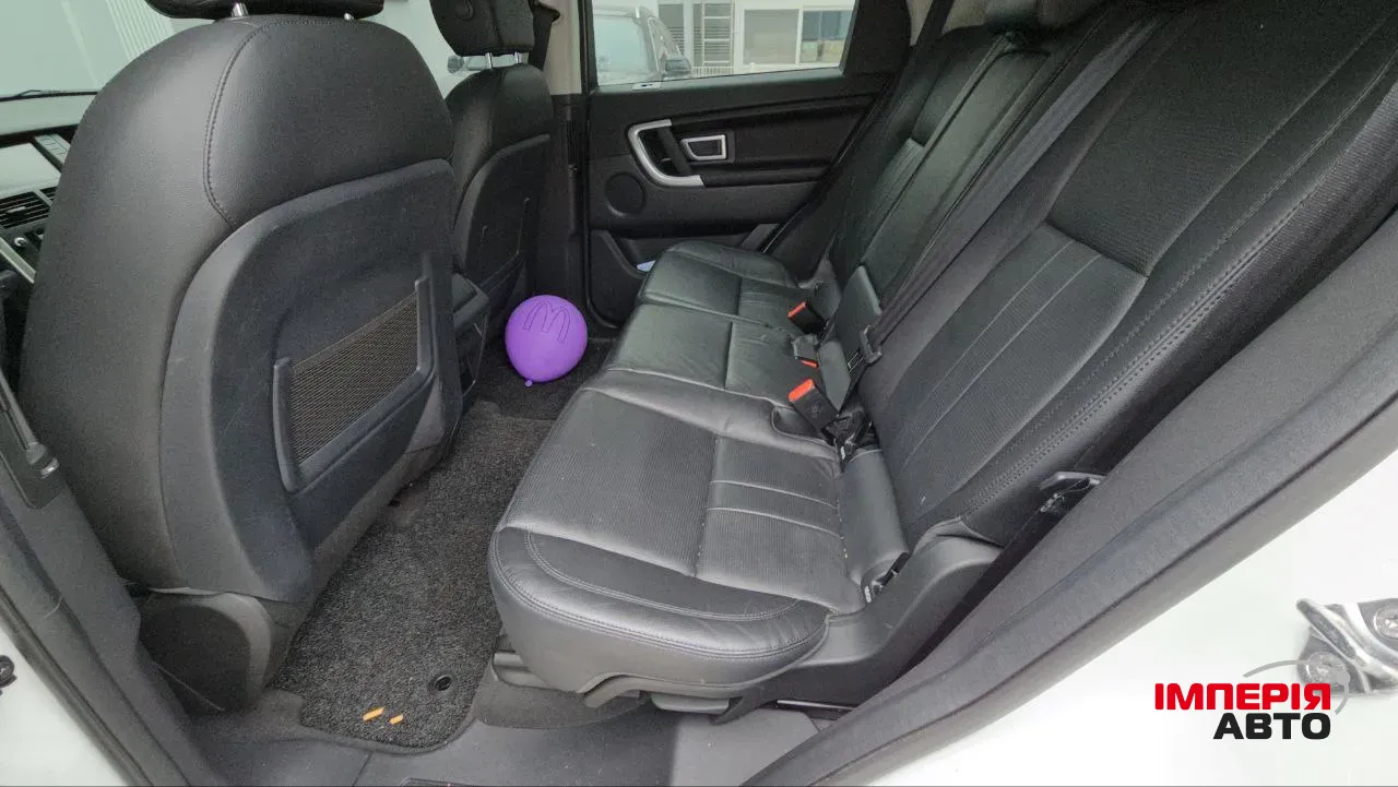 Land Rover Discovery Sport - фото 27
