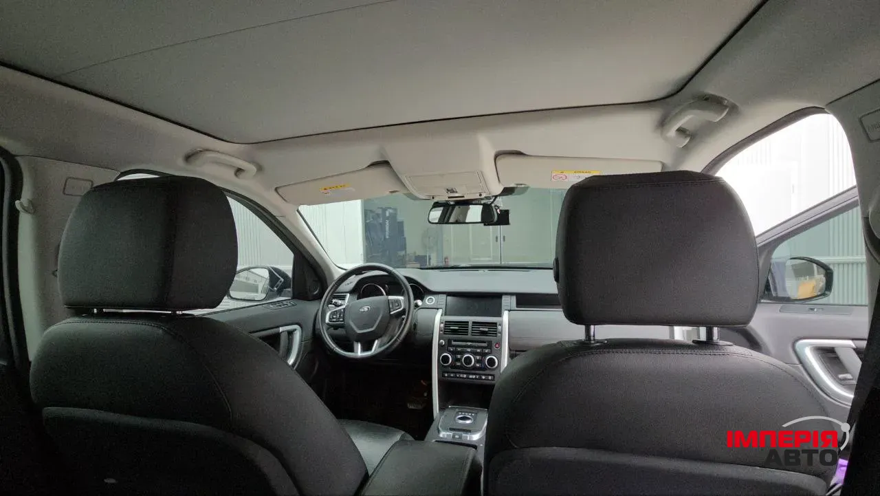 Land Rover Discovery Sport - фото 18