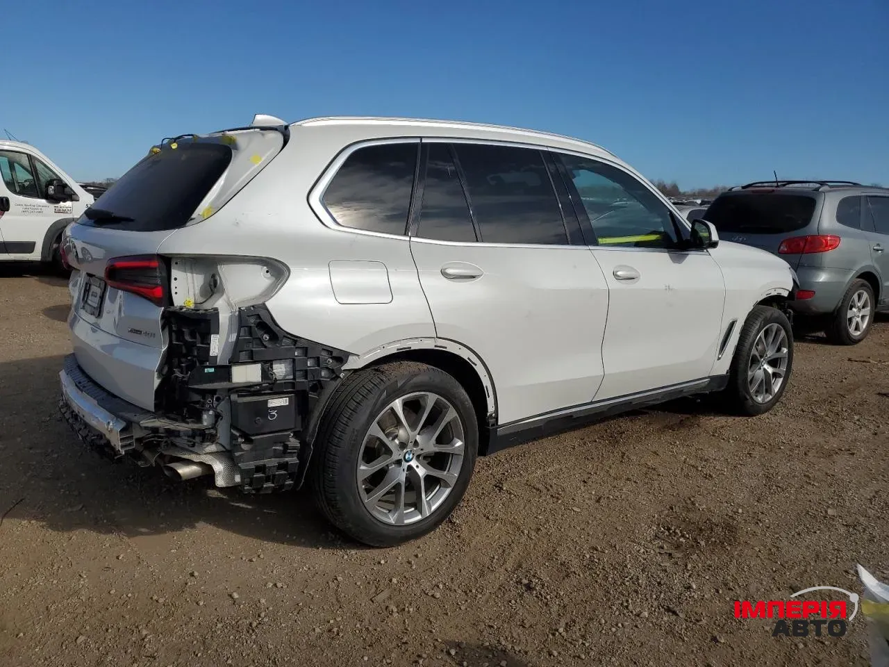 BMW X5 - фото 6