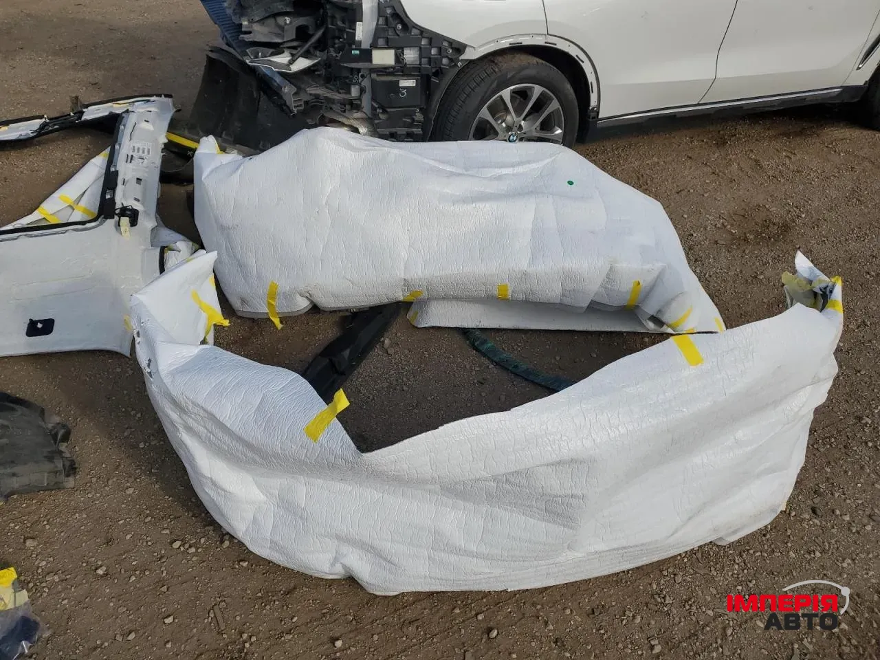 BMW X5 - фото 12