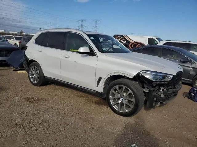 BMW X5 - фото 1