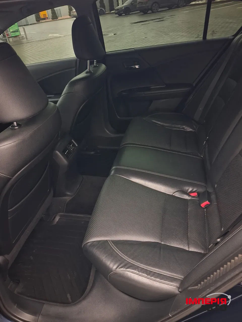 Honda Accord - фото 18