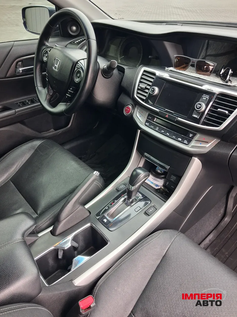 Honda Accord - фото 14