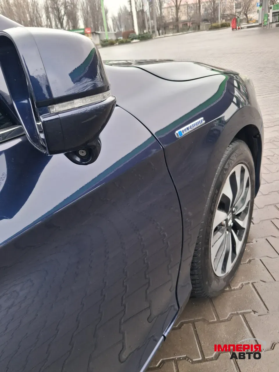 Honda Accord - фото 11