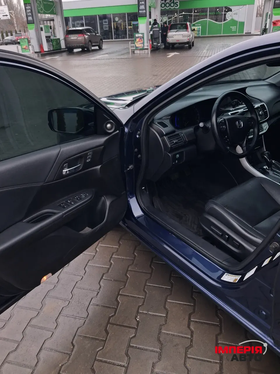 Honda Accord - фото 19