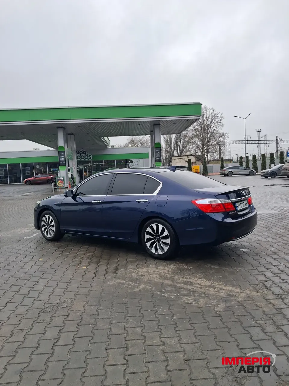 Honda Accord - фото 6