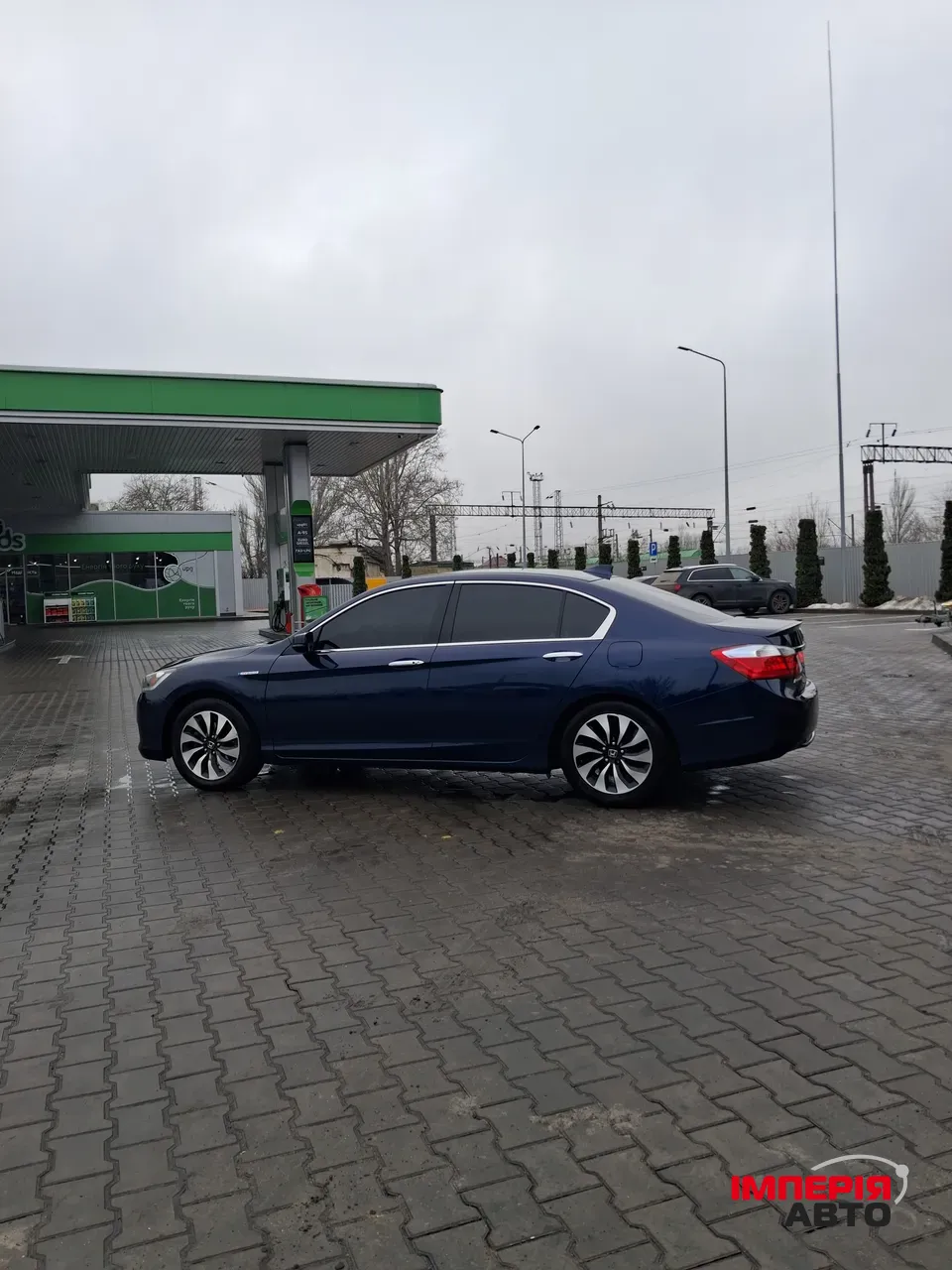 Honda Accord - фото 3