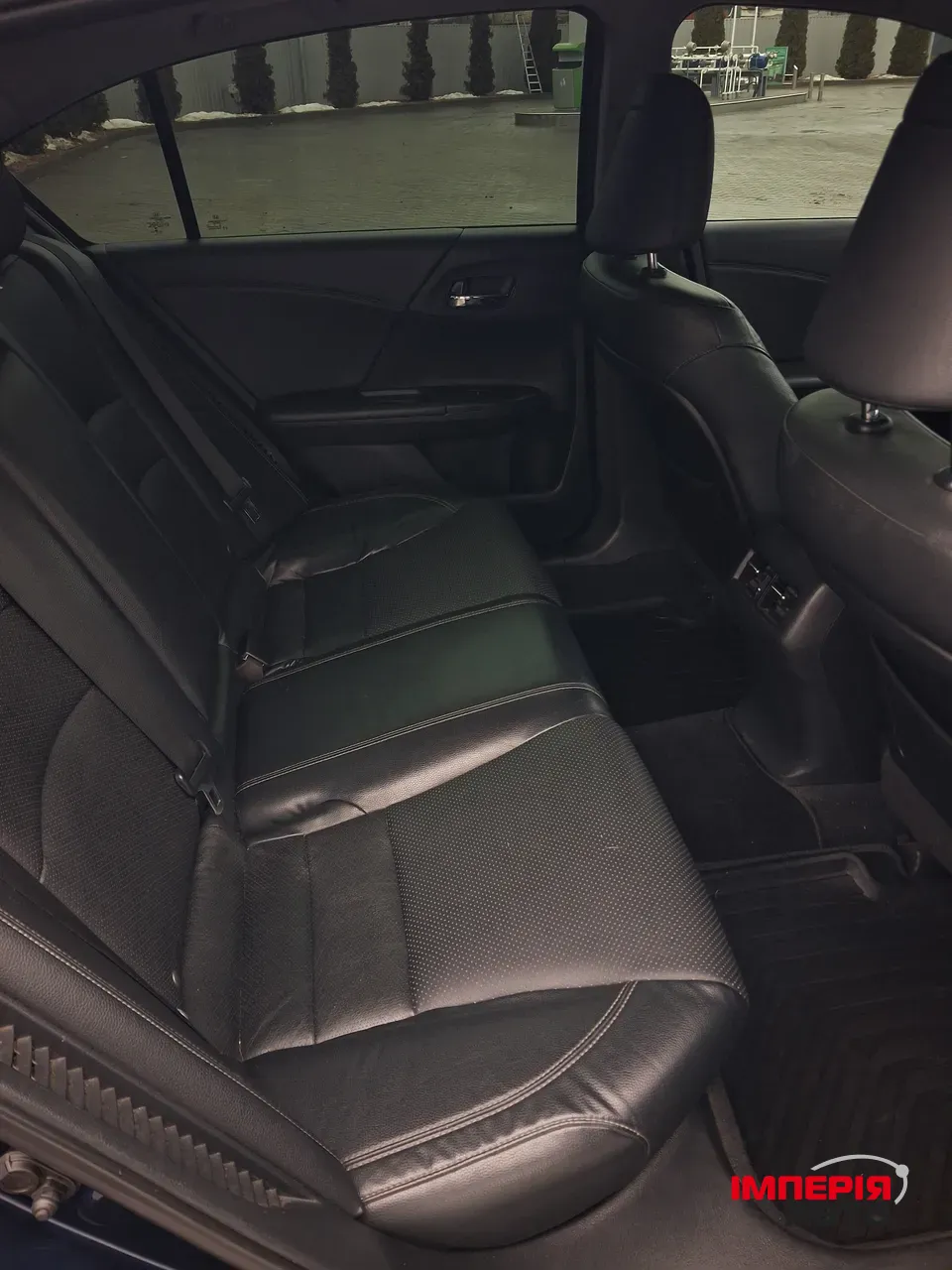 Honda Accord - фото 16