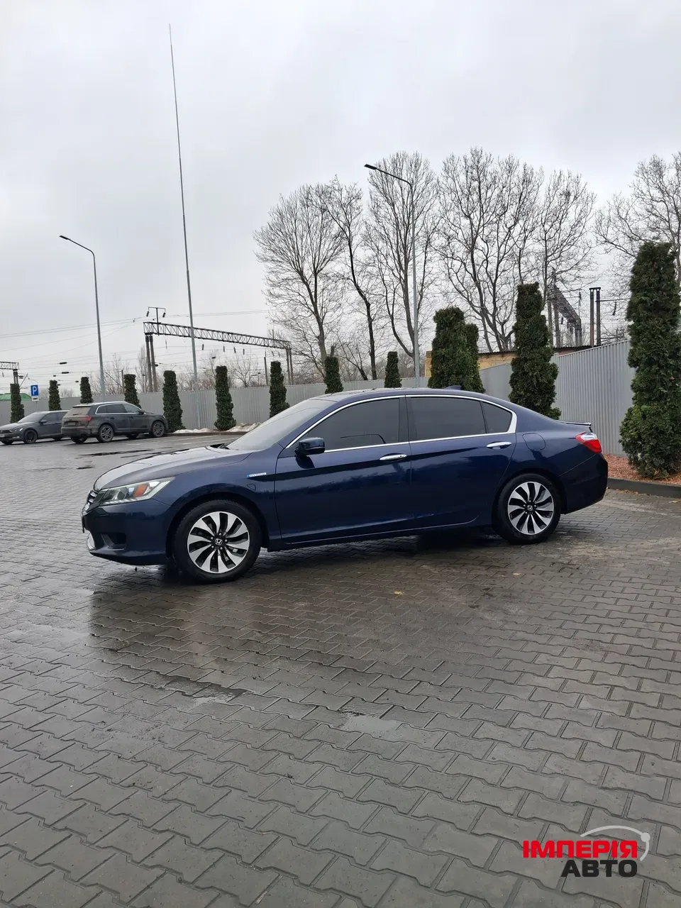 Honda Accord - фото 4