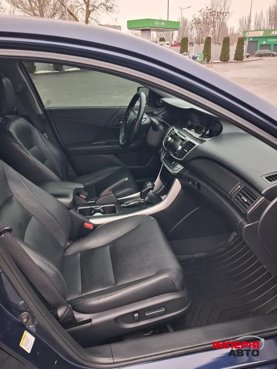 Honda Accord - фото 13