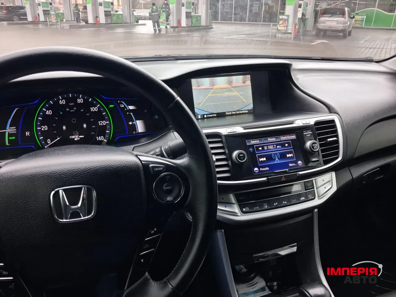 Honda Accord - фото 24