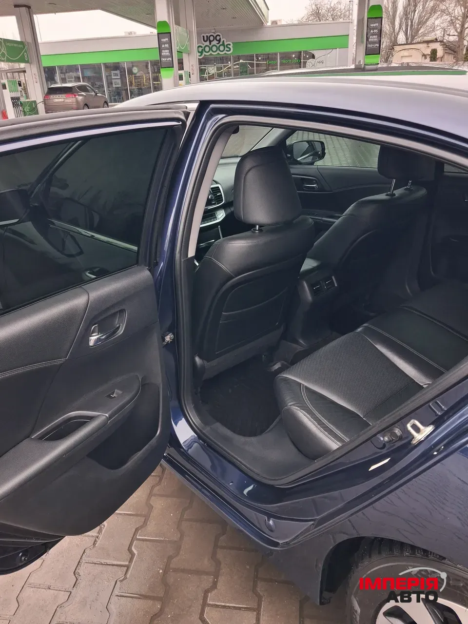 Honda Accord - фото 17