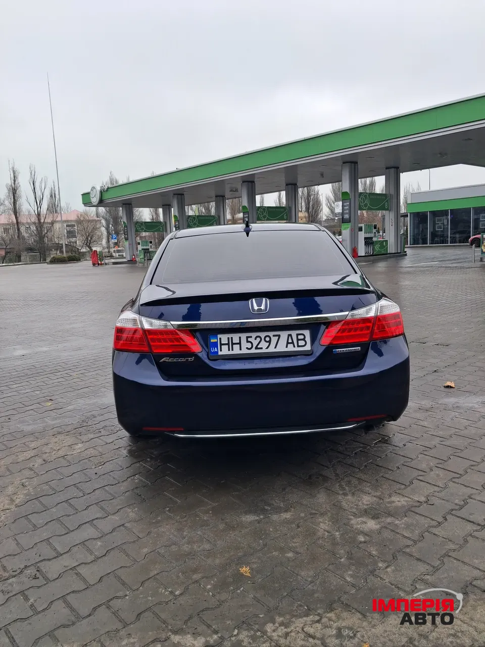 Honda Accord - фото 7