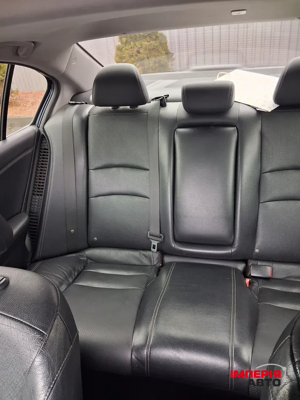 Honda Accord - фото 28