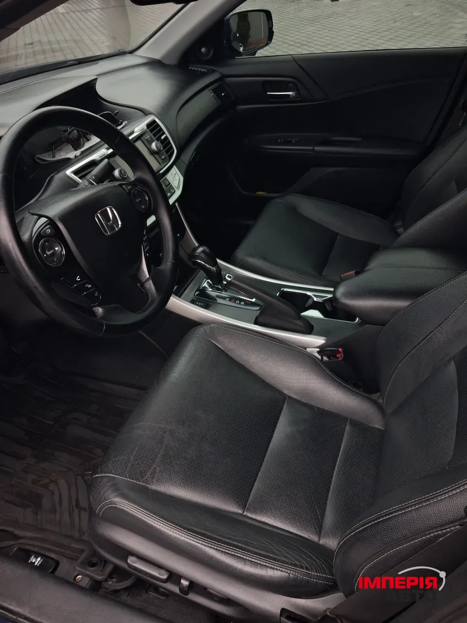 Honda Accord - фото 20