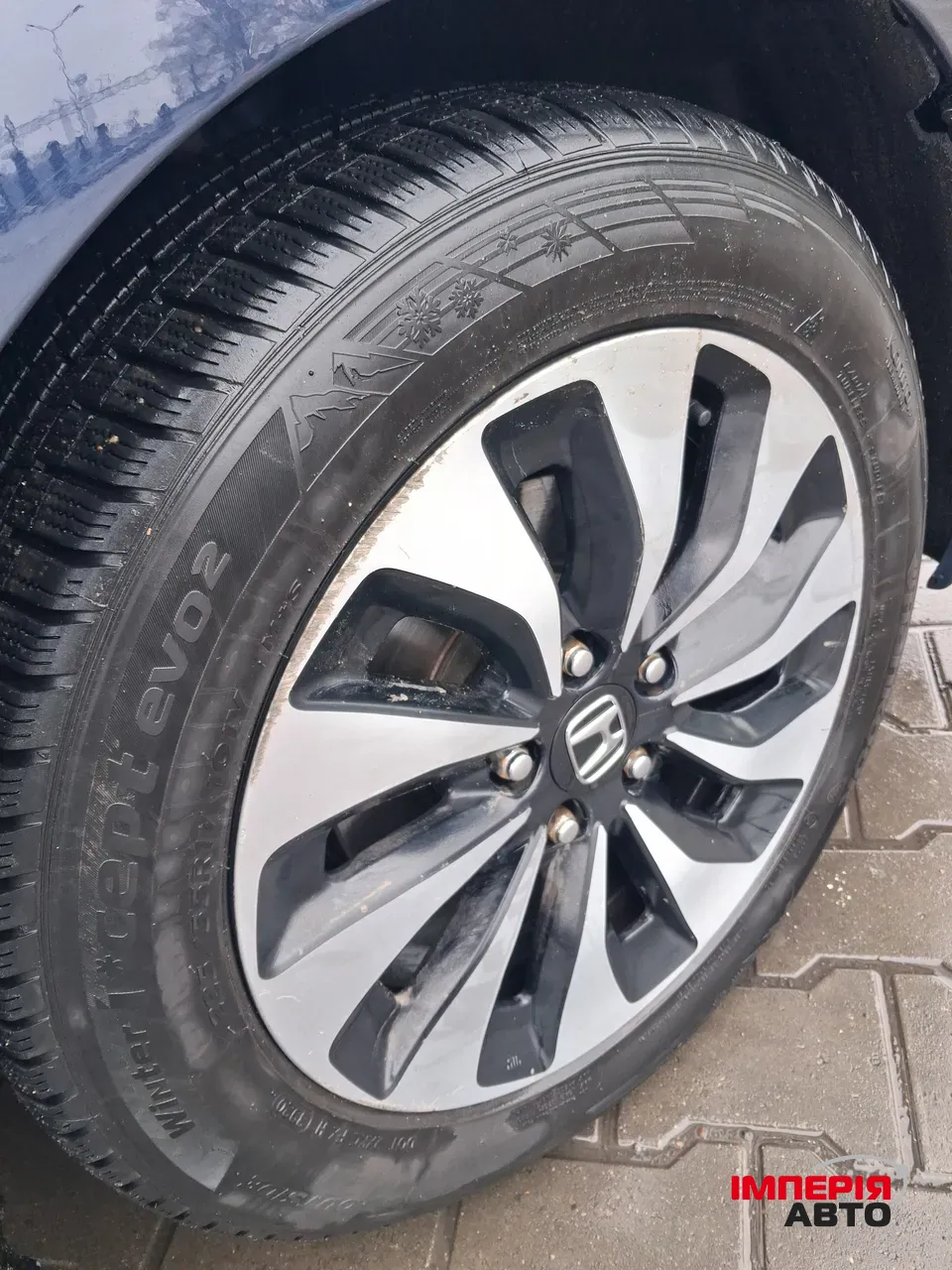 Honda Accord - фото 10