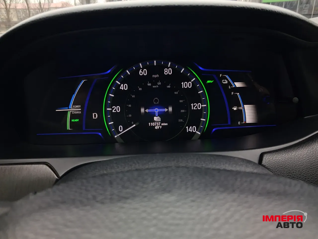 Honda Accord - фото 25