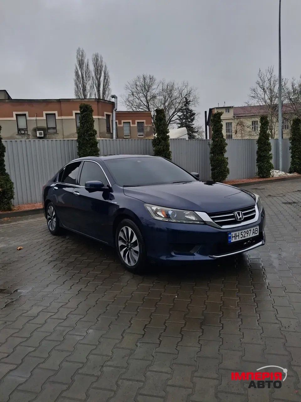 Honda Accord - фото 2