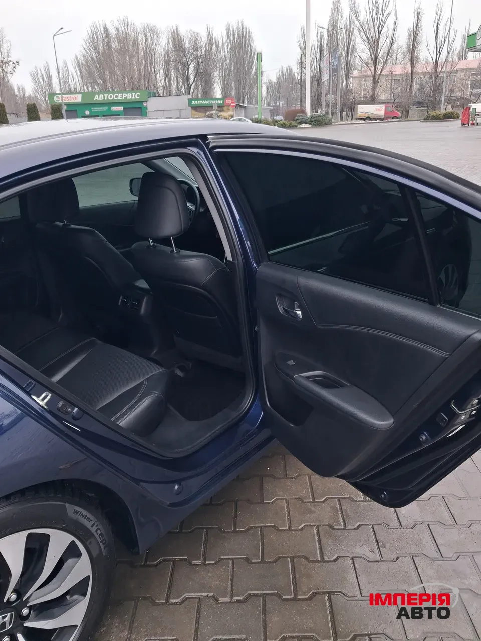 Honda Accord - фото 15