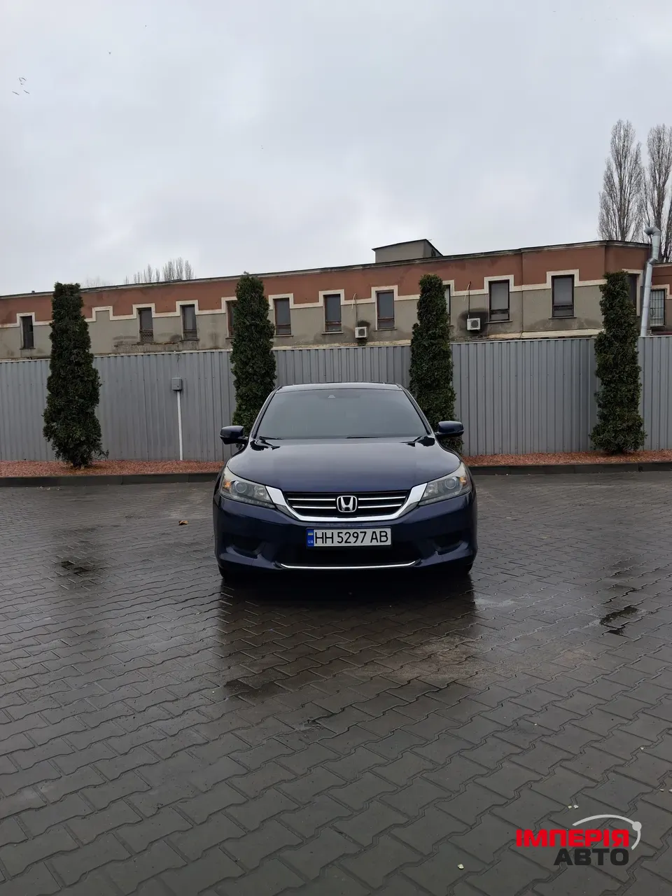 Honda Accord - фото 1