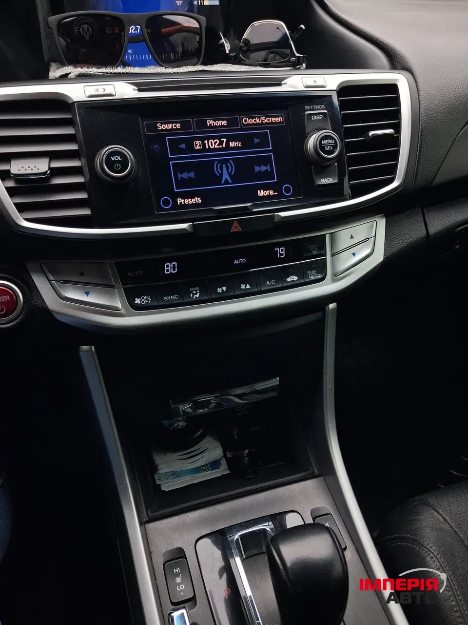 Honda Accord - фото 26