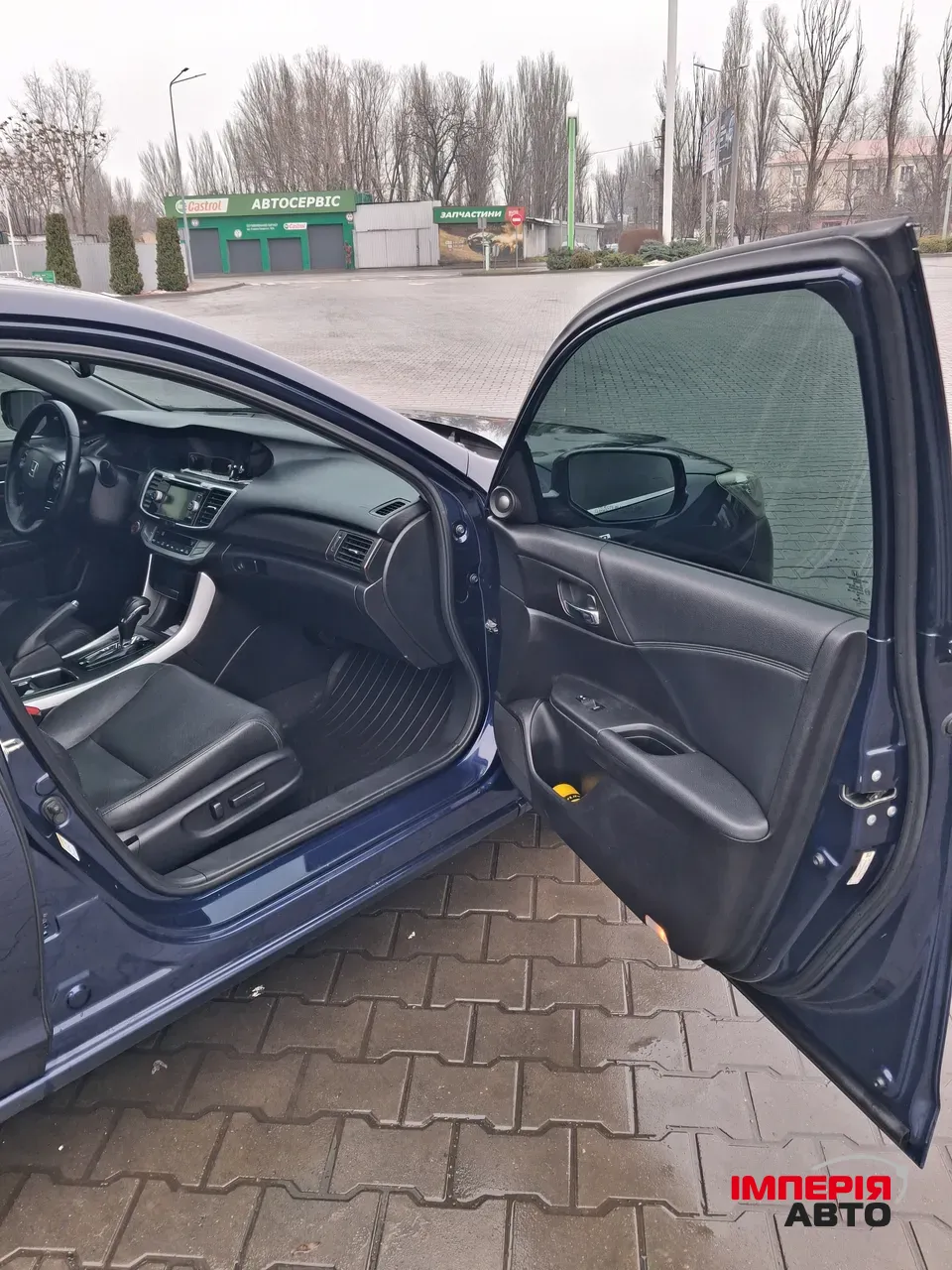 Honda Accord - фото 12