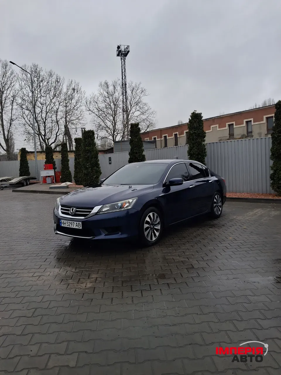 Honda Accord - фото 5