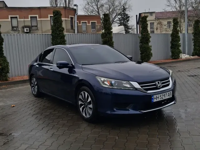 Honda Accord - фото 2