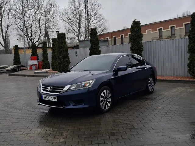 Honda Accord - фото 5
