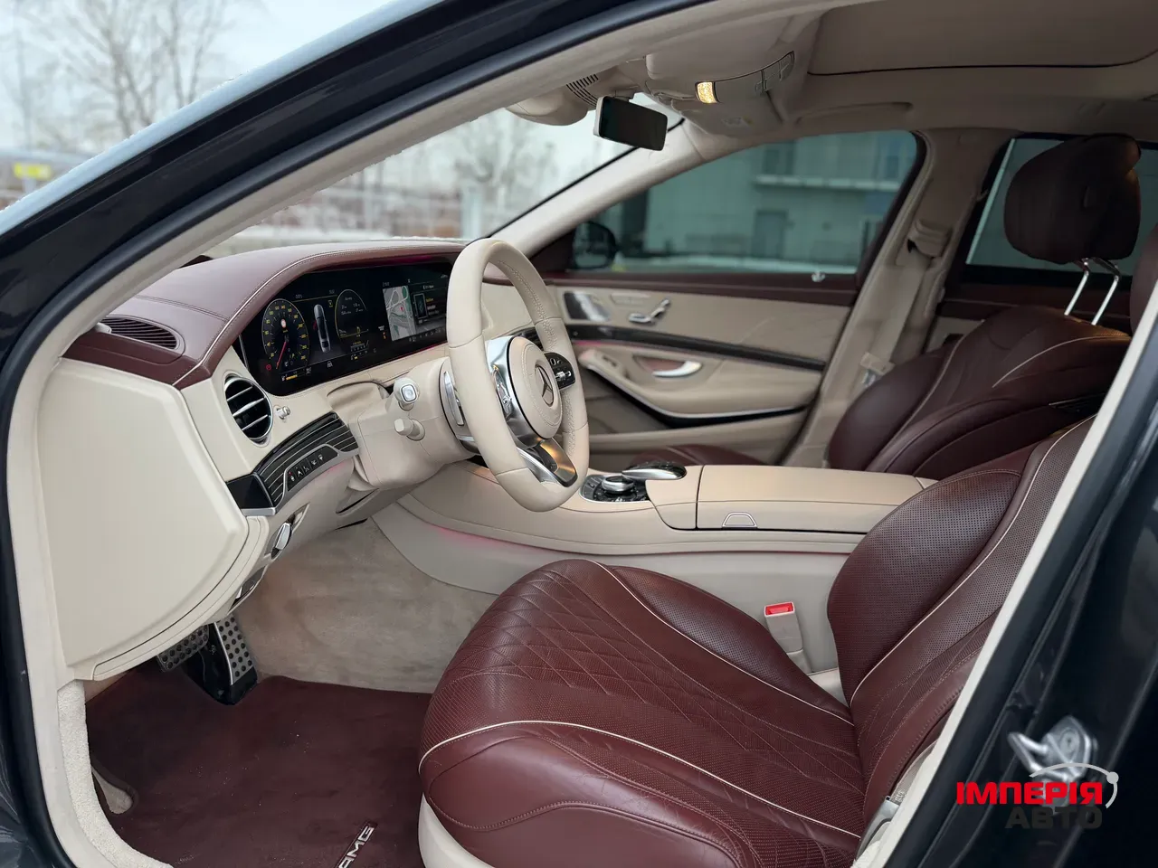 Mercedes-Benz S-Класс - фото 7