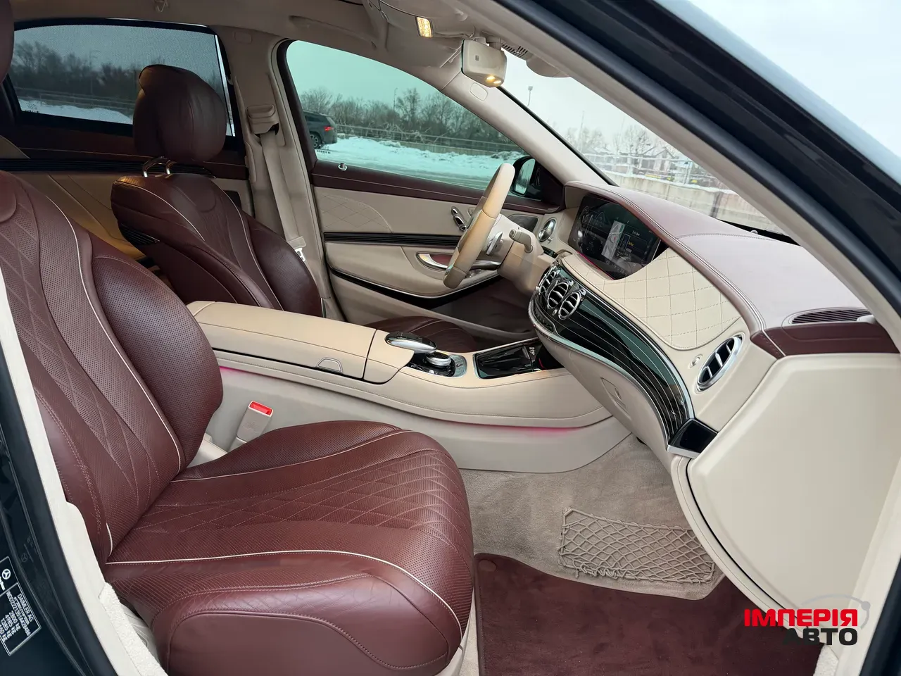 Mercedes-Benz S-Класс - фото 11