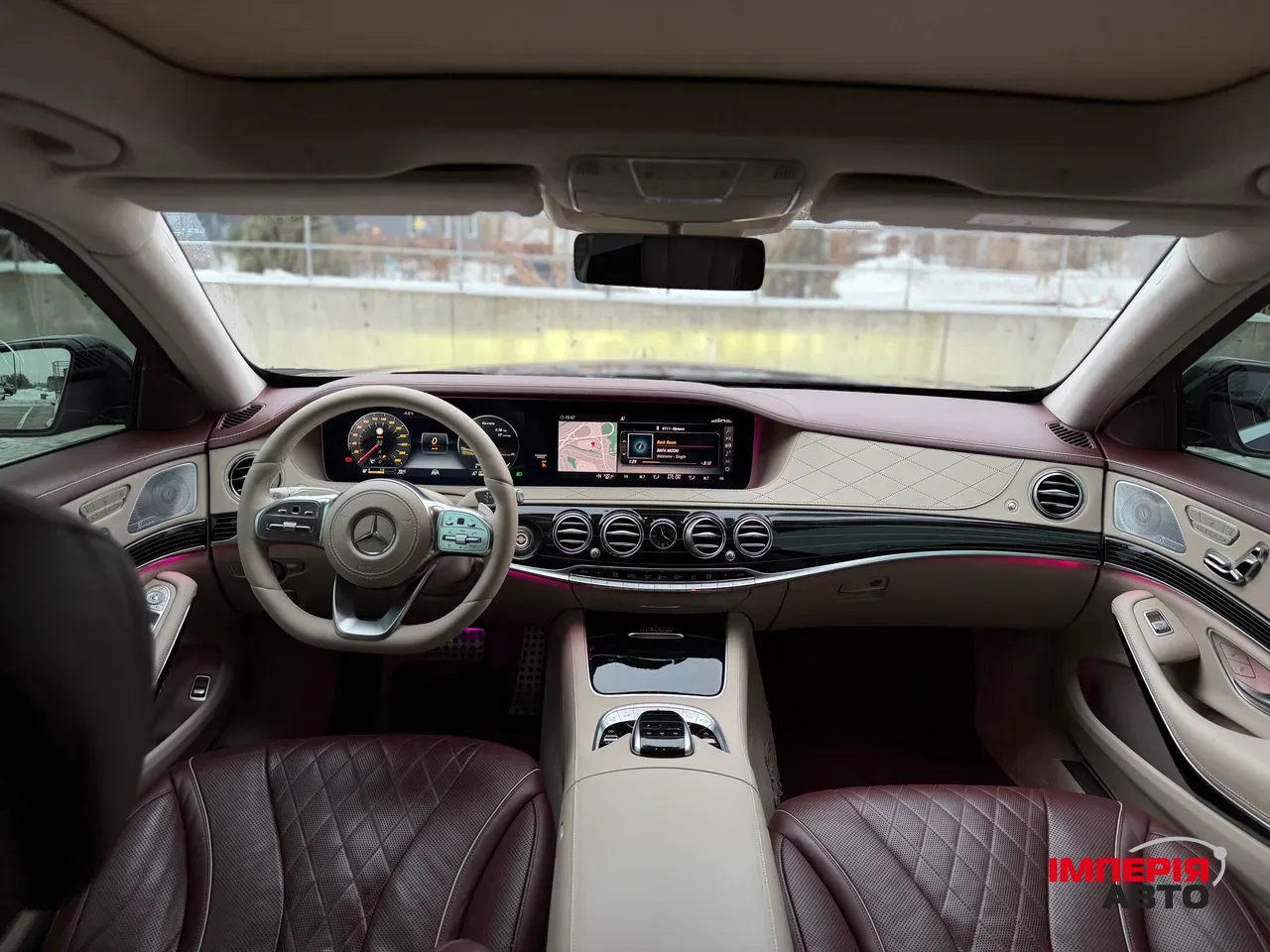 Mercedes-Benz S-Класс - фото 9