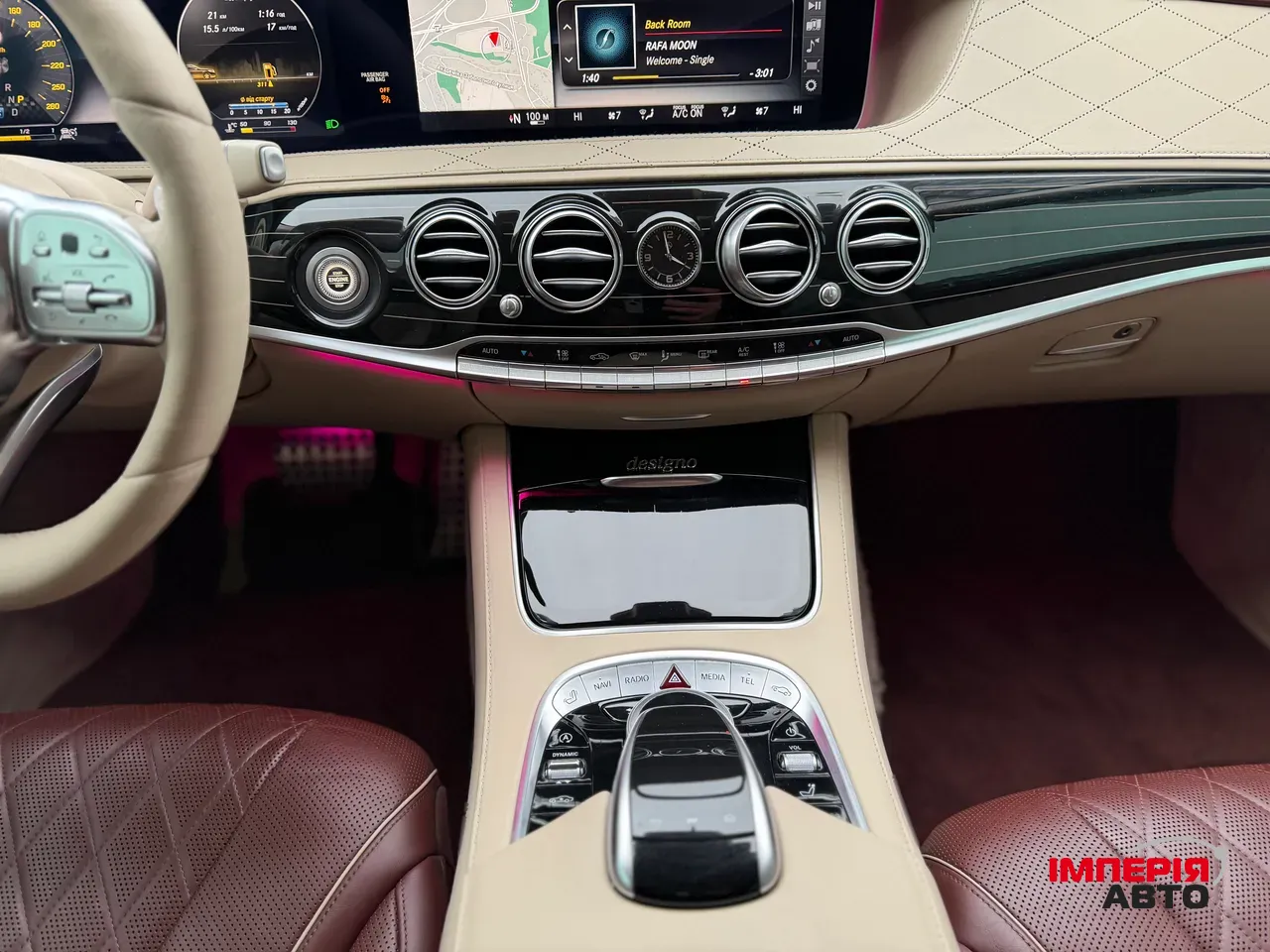 Mercedes-Benz S-Класс - фото 10