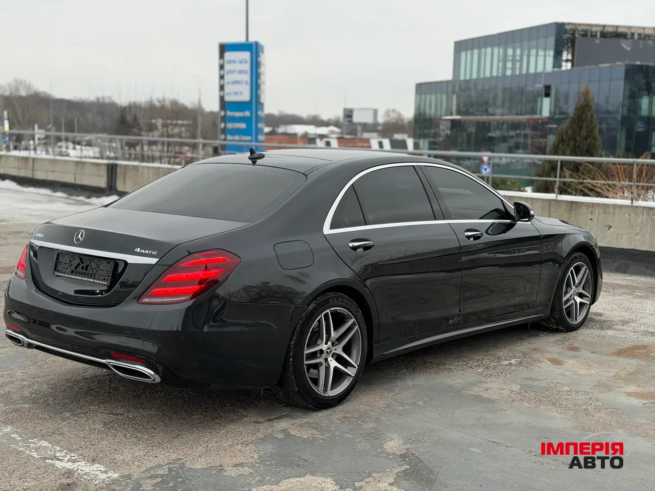 Mercedes-Benz S-Класс - фото 5