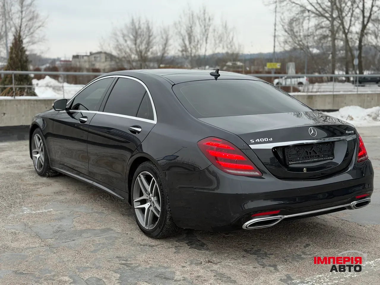 Mercedes-Benz S-Класс - фото 6