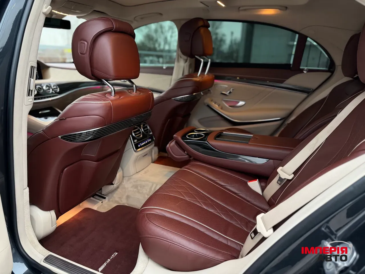 Mercedes-Benz S-Класс - фото 8