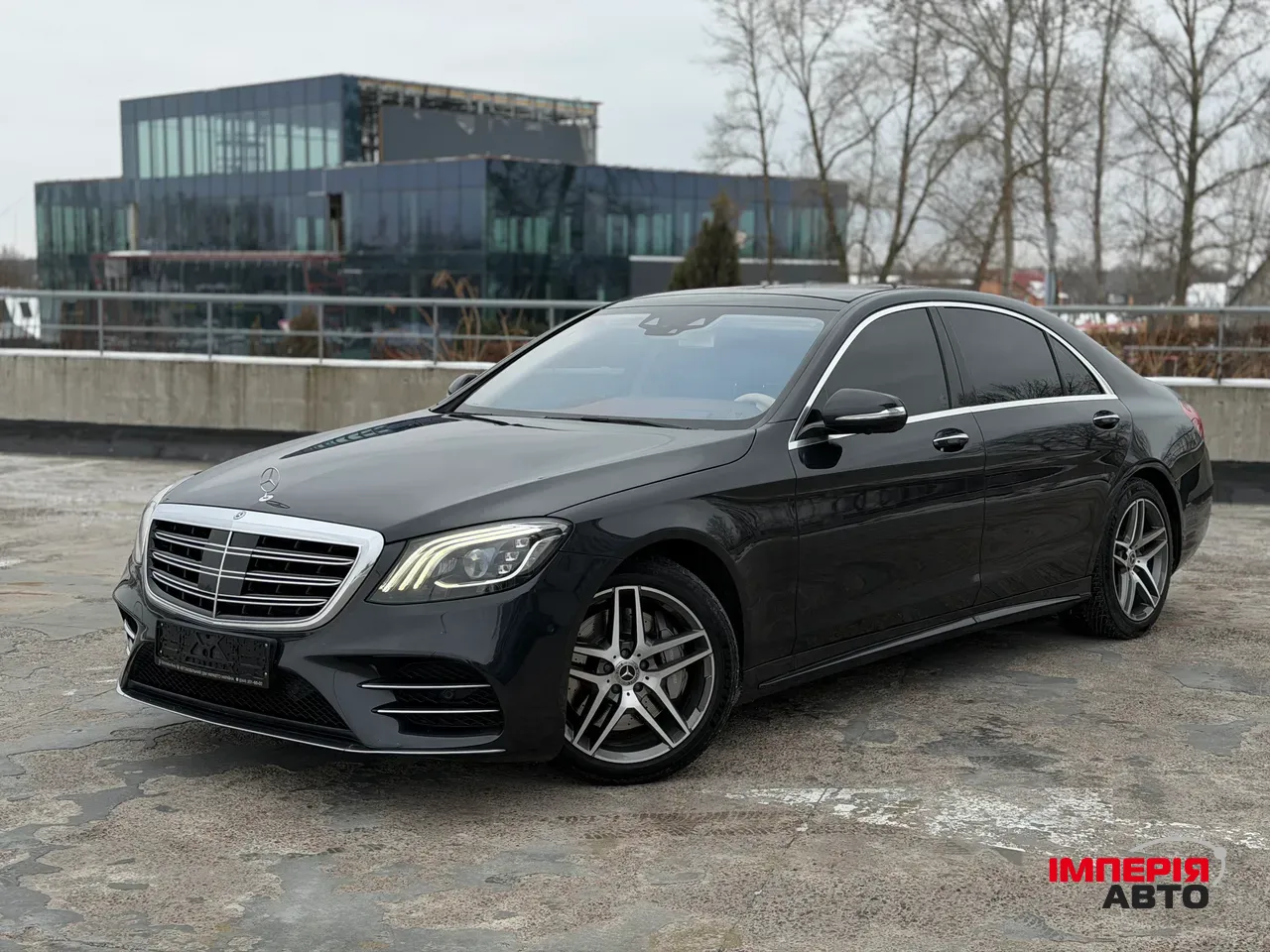 Mercedes-Benz S-Класс - фото 2
