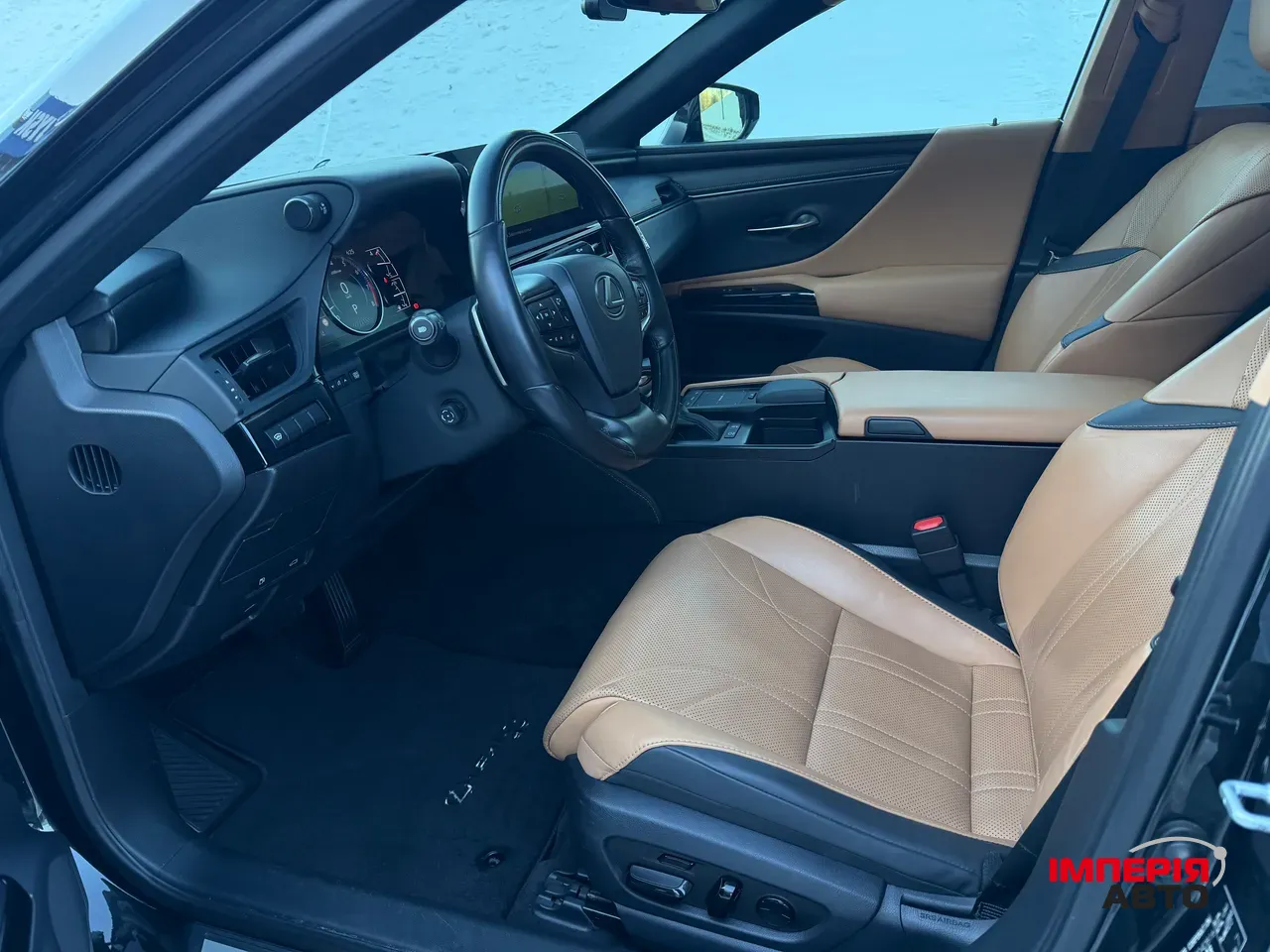 Lexus ES - фото 9