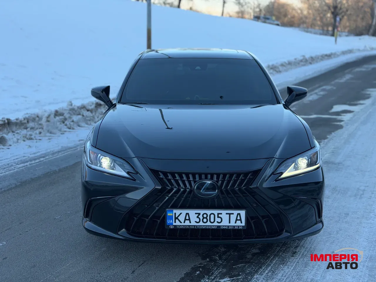 Lexus ES - фото 2