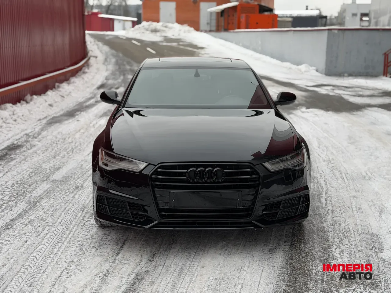 Audi A6 - фото 4