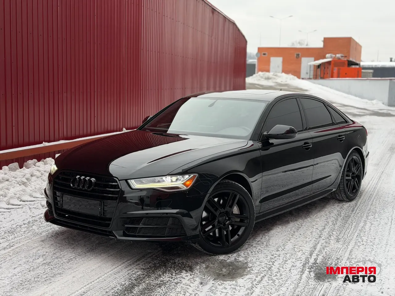 Audi A6 - фото 1