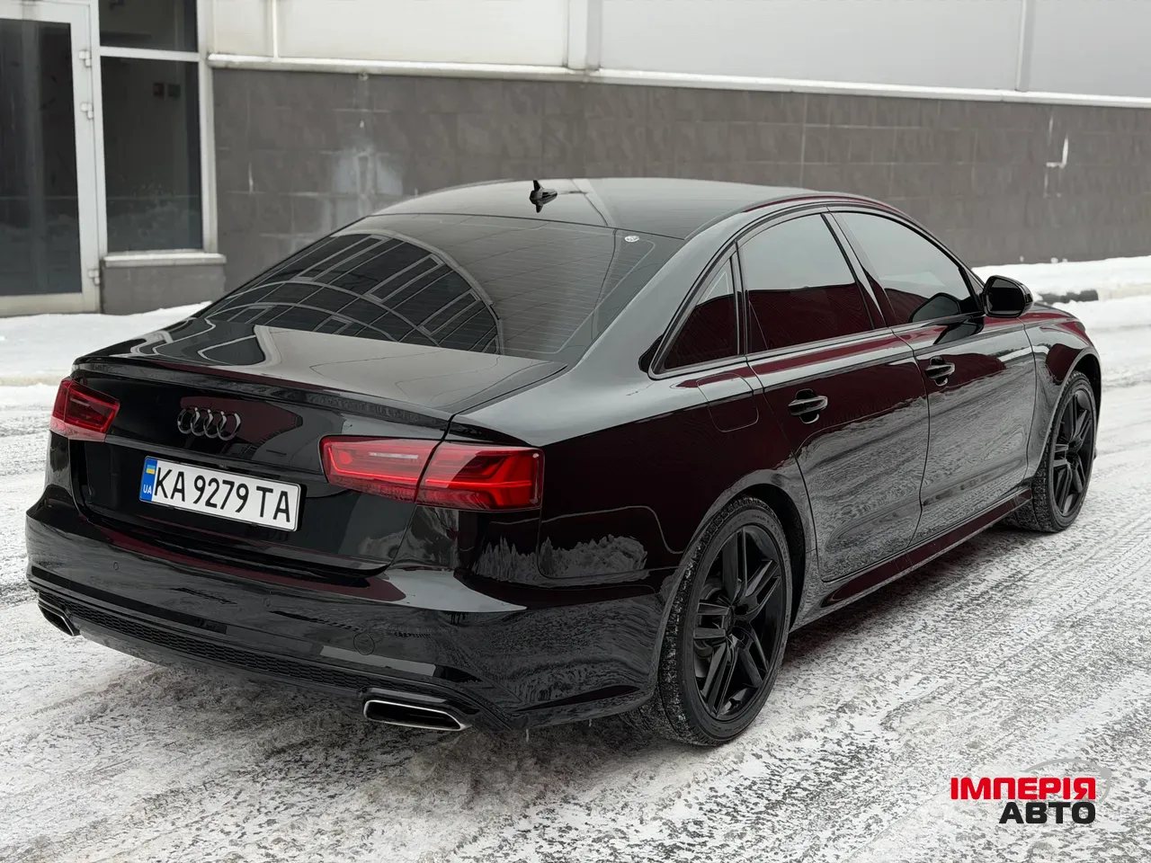 Audi A6 - фото 5