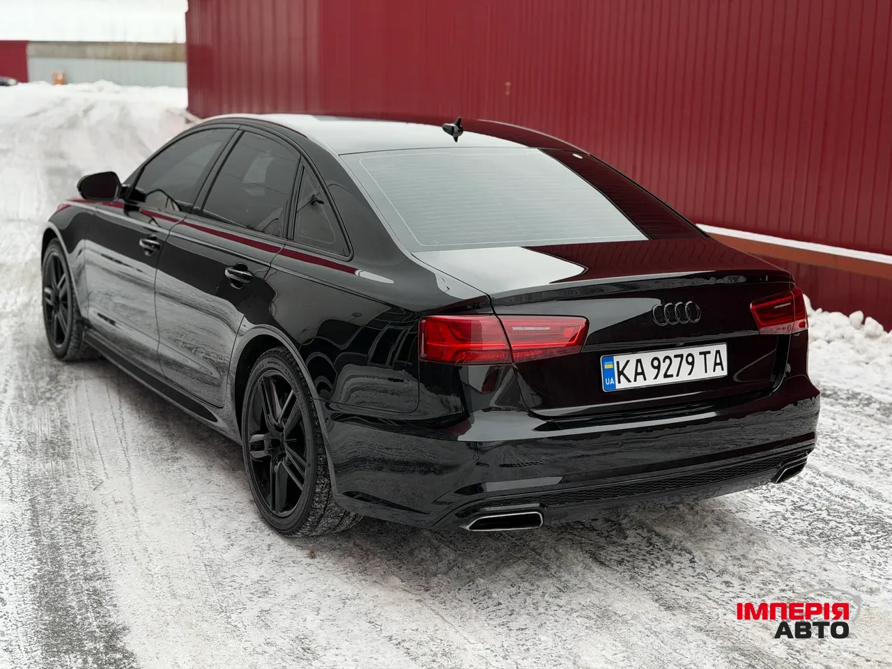 Audi A6 - фото 3