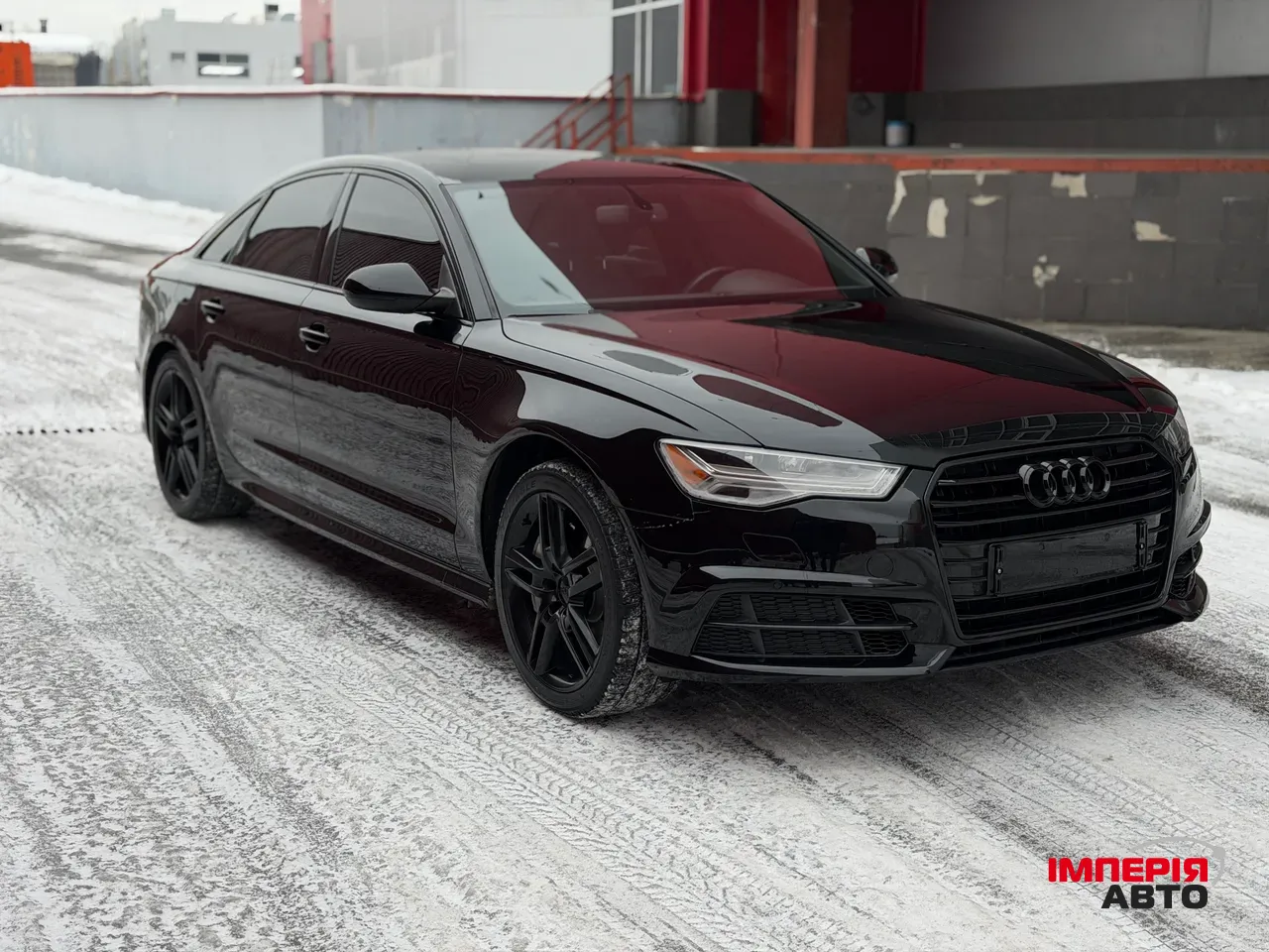 Audi A6 - фото 2