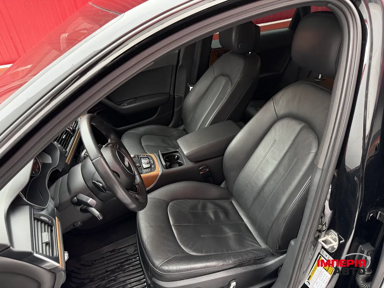 Audi A6 - фото 6